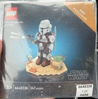 LEGO 6648338 Barnes And Noble Star Wars Mandalorian & Grogu Set