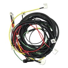 Restoration Quality Wiring Harness Fits Ford Replaces Fds3782-str