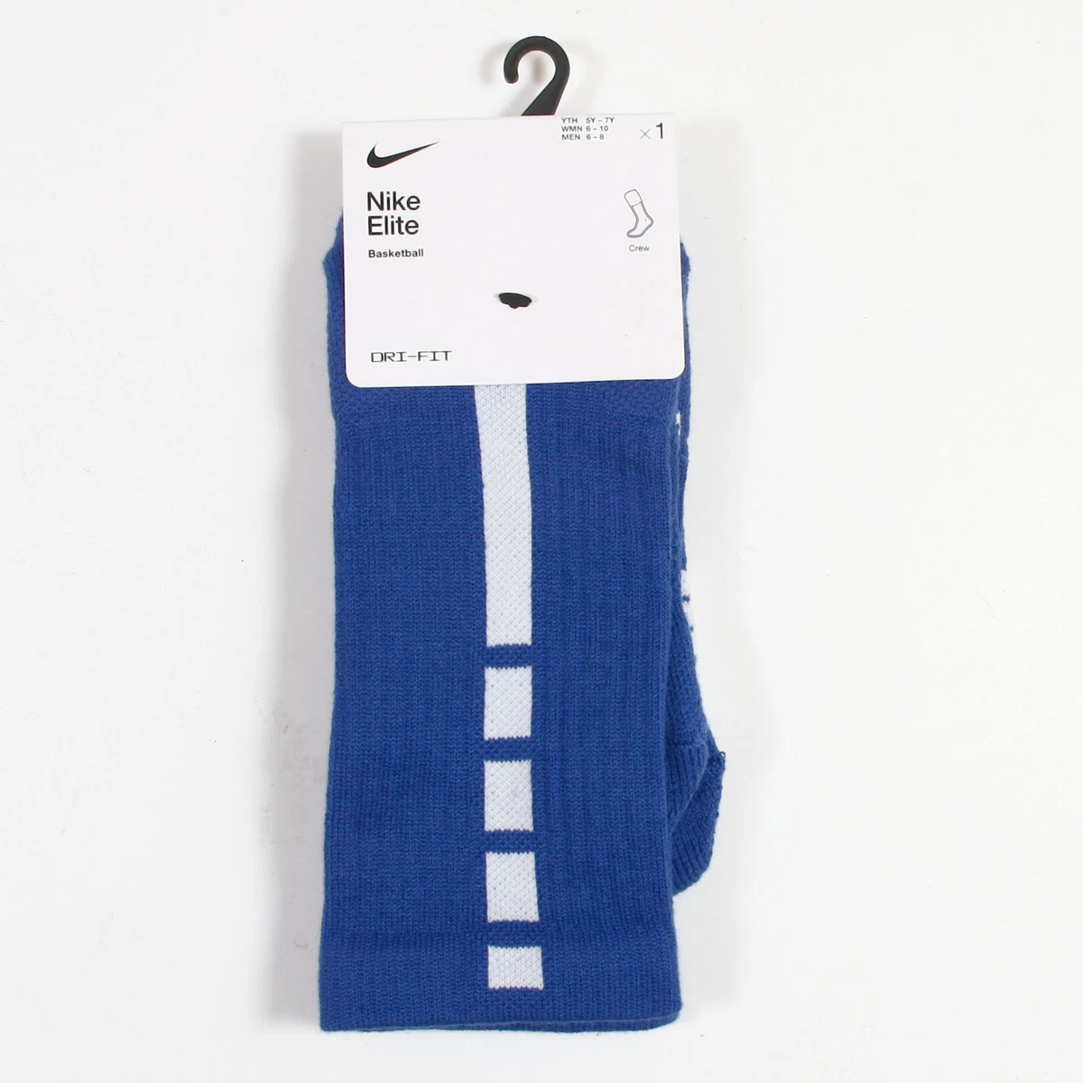 Nike Basketball Blue Socks for Men for sale | eBay