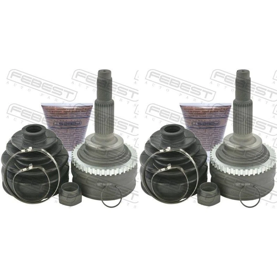 2X FEBEST Articulación Eje Kit Lado Rueda Apto para Nissan Bluebird Maxima - Imagen 2 de 4