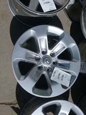 Wheel New Style 6 Lug Wheel 18x8 Aluminum Fits 19-21 Dodge 1500 Pickup 447504