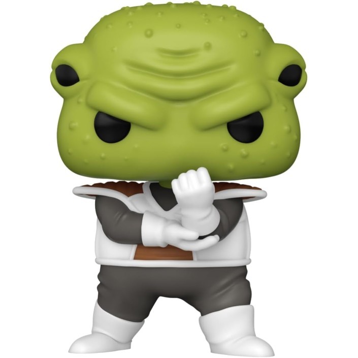 Figura Funko Pop! Bola de Dragón Z Guldo Modelo 1491 | 48667 Figura en Vinilo