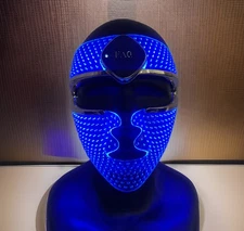 Foreo FAQ 202 Wireless Silicone LED Face Mask (NO USB CHARGER)