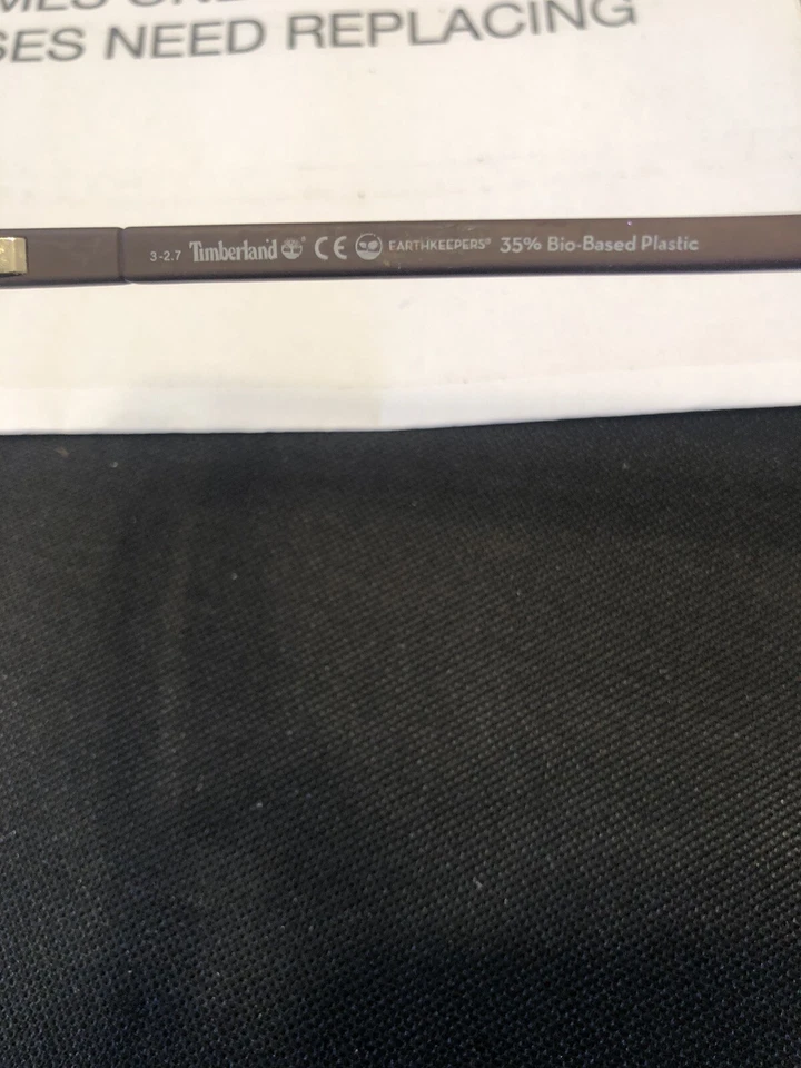 Gafas de sol Timberland TB9148 57D marco de metal marrón 55-21-145 Foto 4 de 4