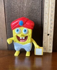 Spongebob Squarepants 2007 Burger King toy / Viacom