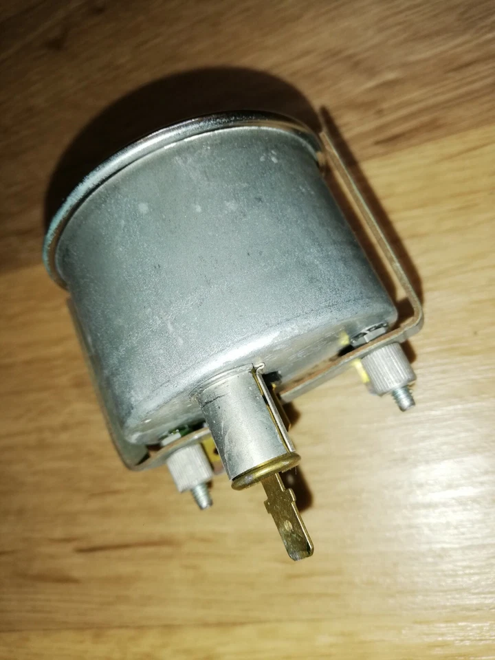 Original GDR temperature display Wartburg 353 Trabant 601 Barkas B1000 new 1/11 - Image 4 of 4