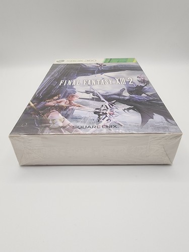 Final Fantasy XIII-2 Limited Edtion XBOX 360 (NTSC-J English Version) Brand New - Picture 6 of 6