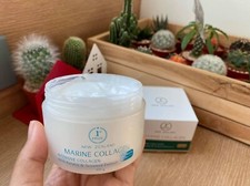 Marine Collagen with Keratin  Seaweed Extract 100 g.