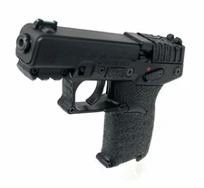 ECCP Textured Rubber Grip Wrap for Kel-Tec P17 Pick Texture / Color