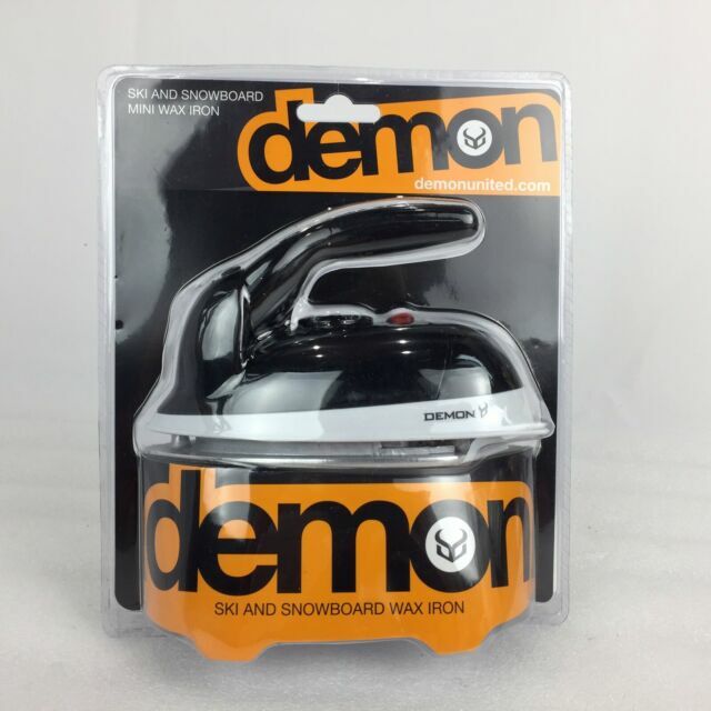 demon wax iron