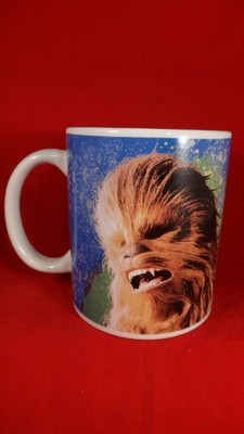 chewbacca coffee mug