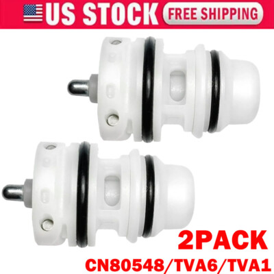 2 Pack Trigger Valve Kit Replaces For Max CN80548 For Bostitch TVA6 TVA1 HOT
