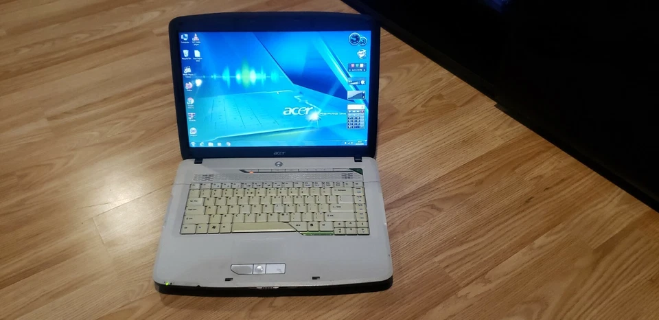 CHEAP LAPTOP Acer Aspire 5315  MICROSOFT OFFICE 2013 - Image 3 of 4