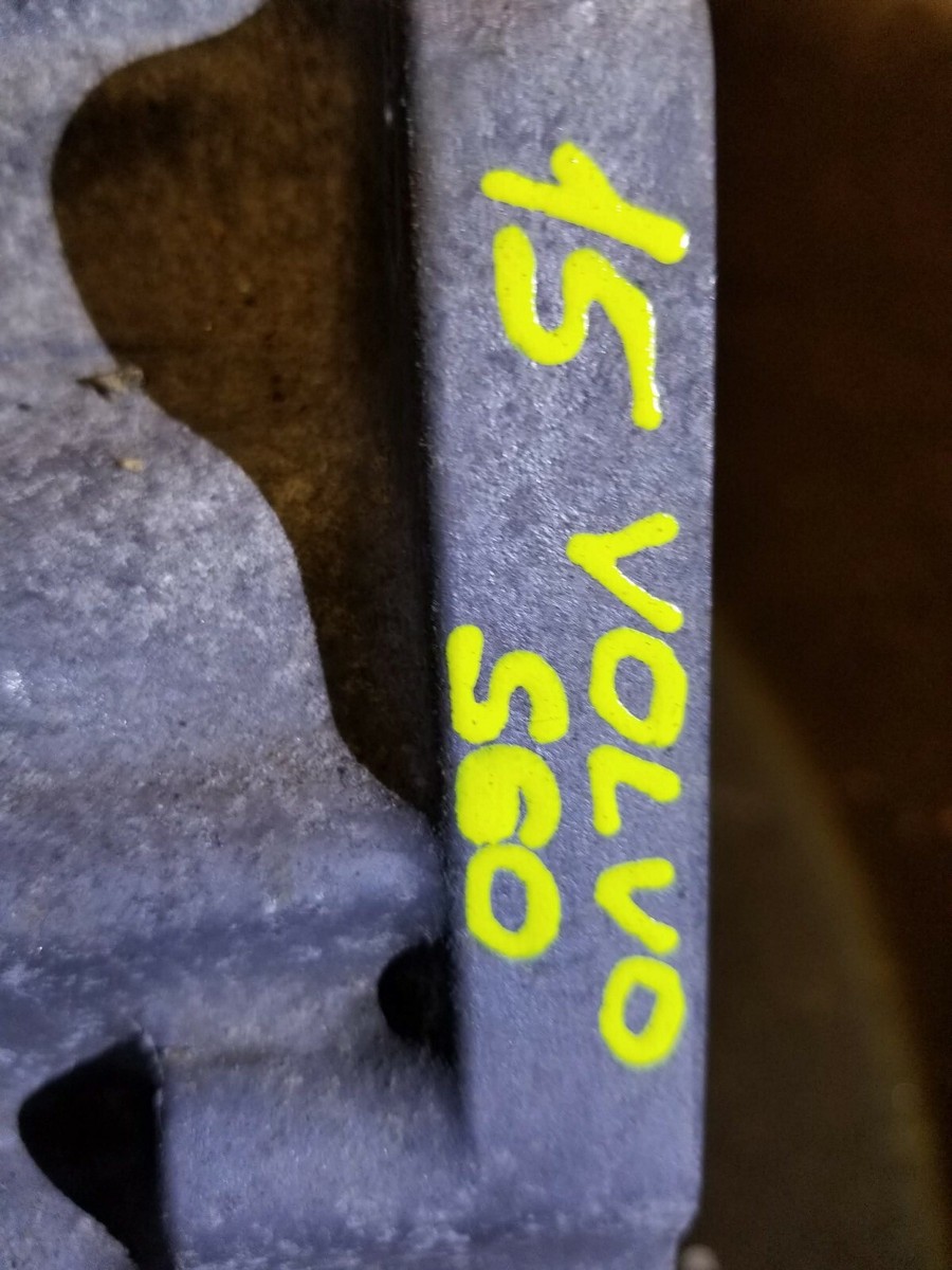 14 15 16 17 VOLVO S60 Transmission 8-Speed Automatic TG81SC 14 15 16 17 VOLVO S60 Transmission 8-Speed Automatic TG81SC