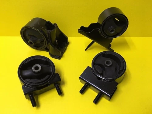 95-01 Set Suzuki Esteem Baleno 1.6L Engine Motor Mount Kit 4pcs