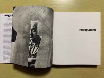 Isamu Noguchi A Sculptor's World Art Book Steidl Rare Collectible