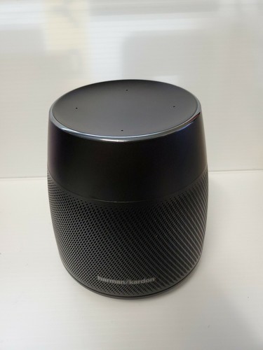 Harman Kardon Astra Bluetooth Speaker with Amazon Alexa: for PARTS OR  REPAIR | eBay