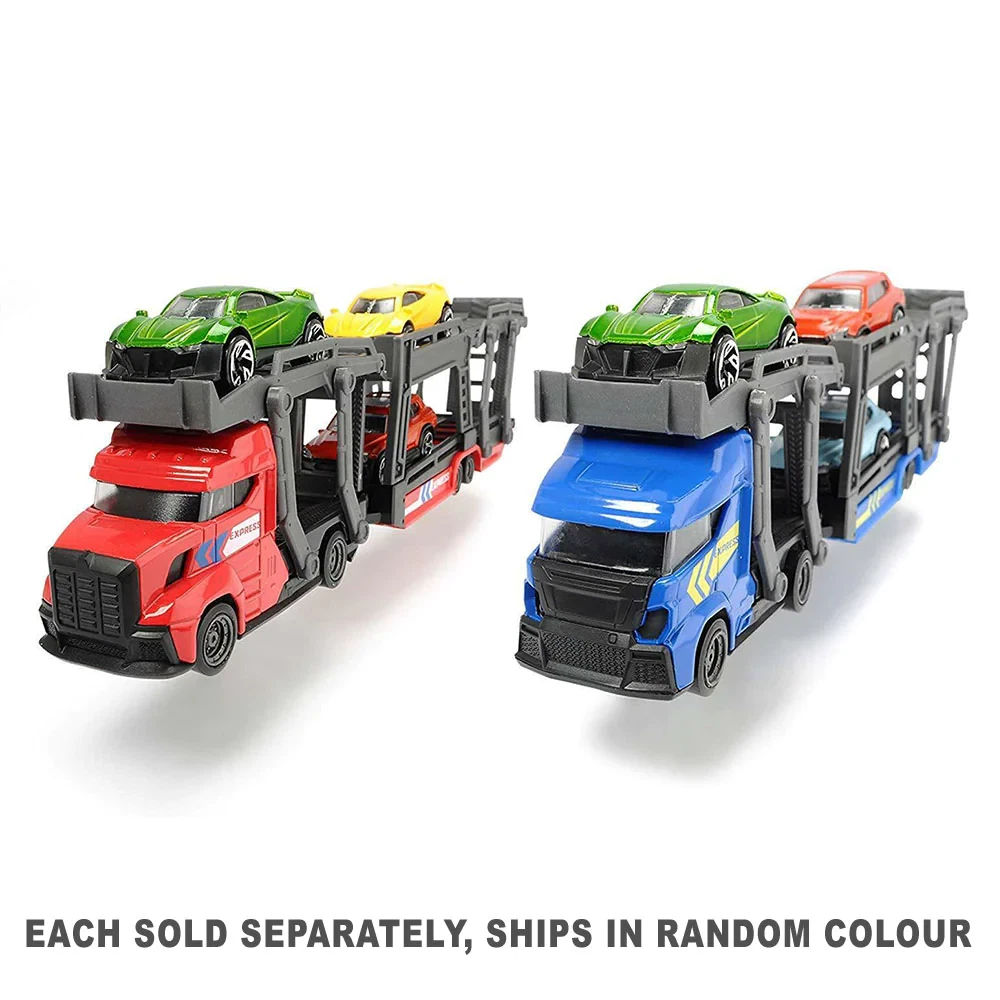 Dickie toys cheap transporter