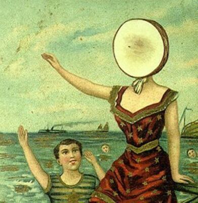 Neutral Milk Hotel: In The Aeroplane Over The Sea -   - (CD / I)