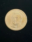 2010-P Presidential Dollar Millard Fillmore — photo from another recent sale
