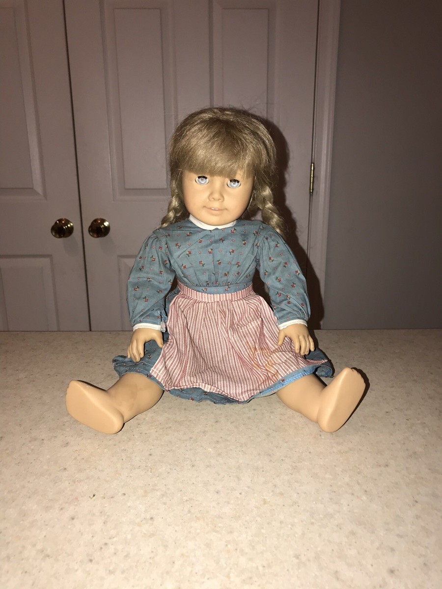 Poupée American Girl Kirsten - Pleasant Company - Tissu - Vintage