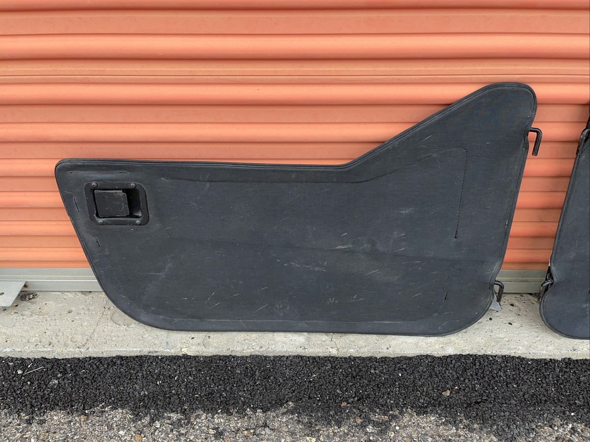 1997-2005 2006 JEEP WRANGLER TJ WJ HALF DOOR Passenger Driver LEFT