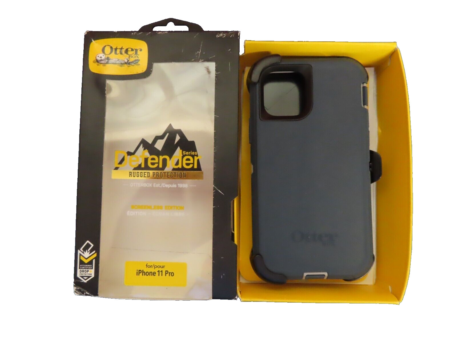 Otterbox Defender Series For Apple iPhone 11 Pro Case Cover Color