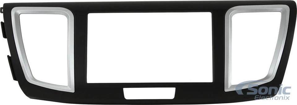 Kit de instalación de coche Scosche HA17B simple/doble Din con bolsillo para Honda 2013-up Foto 3 de 4