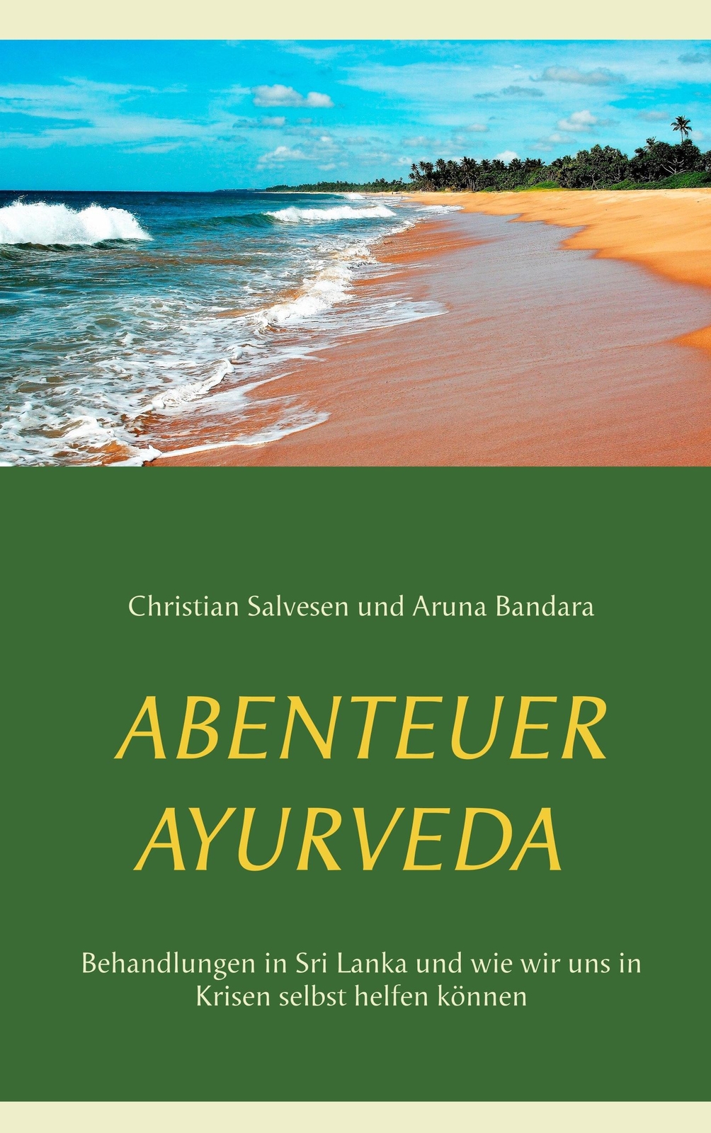 Thumbnail - Abenteuer Ayurveda | Buch | 9783751935036