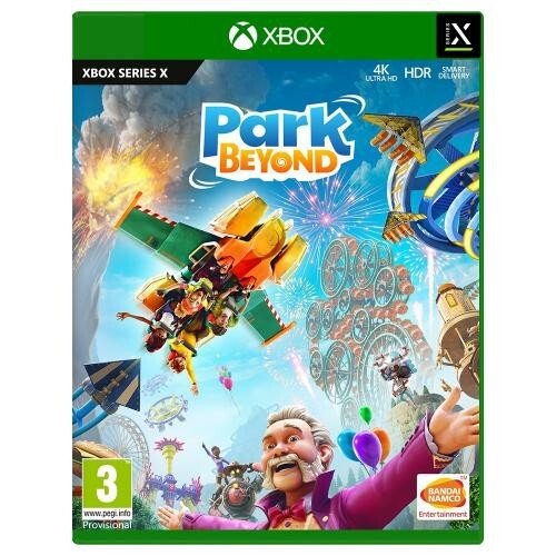 Park Beyond Juego para Consola Microsoft Xbox Series X