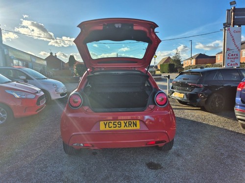 2009 Alfa Romeo MiTo 16V TURISMO Hatchback Petrol Manual - Picture 5 of 18