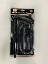 IIT - Fluid Transfer Pump, empty or transfer gas and liquids safely, 17546