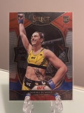 Norma Dumont 2023 UFC rookie Select Concourse