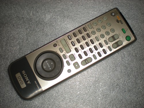 Genuine Sony RMT-CXF100iP Remote Control For ICF-CS15iP Personal Audio System-947989