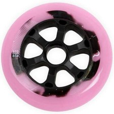 Ground Control 110mm 85A Moon WHEELS 6-Pack  PINK  NEW