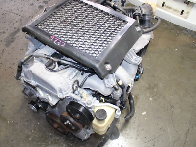 2006-2012 Mazda CX7 Engine Motor 2.3L Turbo 4 Cylinder MZR DISI L3