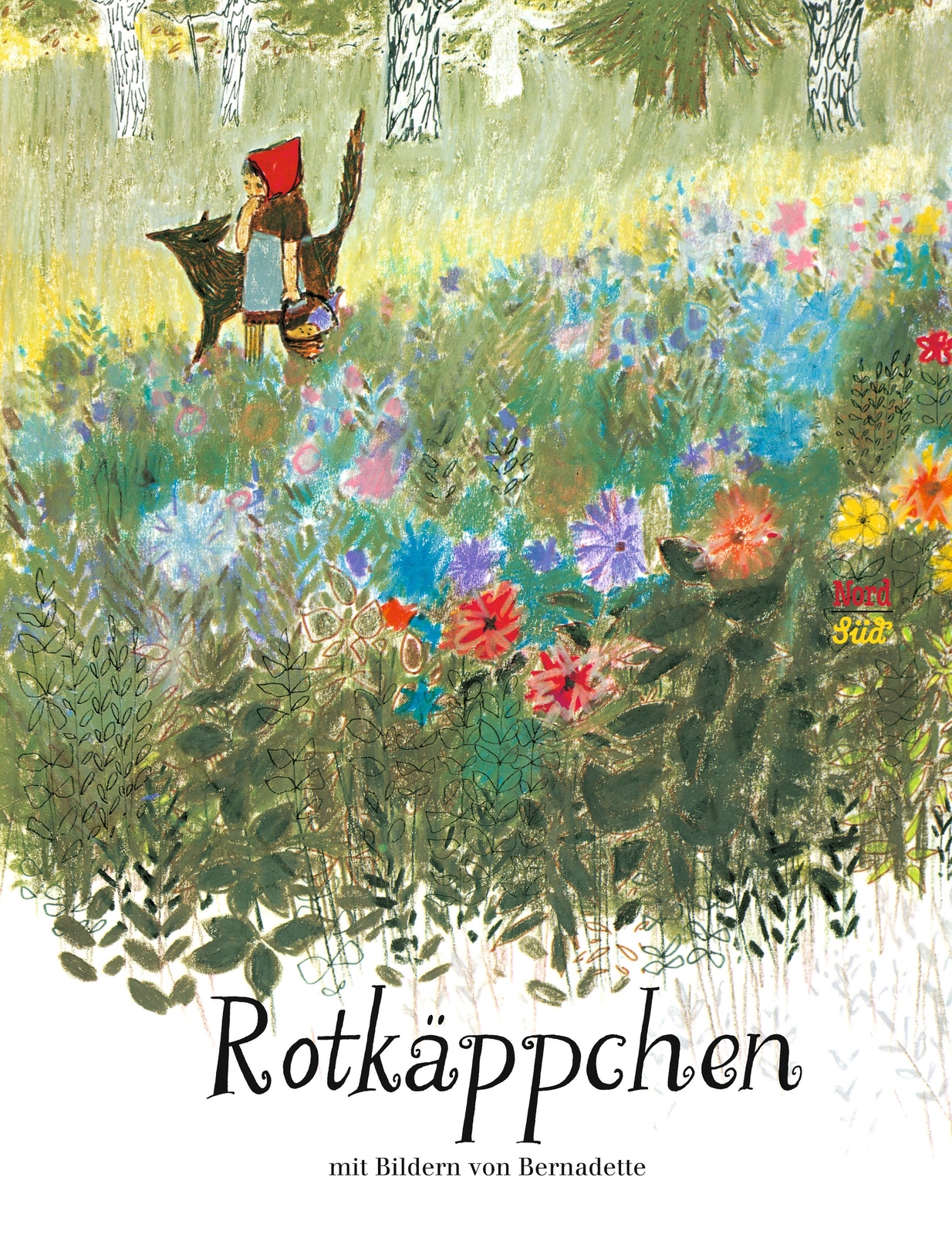 Thumbnail - Jacob Grimm Rotkäppchen 9783314000317