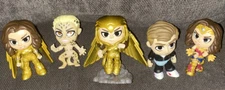Funko Mystery Minis: DC’s Wonder Woman🪽1984 Assortment, 2{1/12} & 3{1/6} 5 Figs