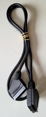 Câble Péritel Mâle Mâle 1m20 - Magnétoscope/DVD...