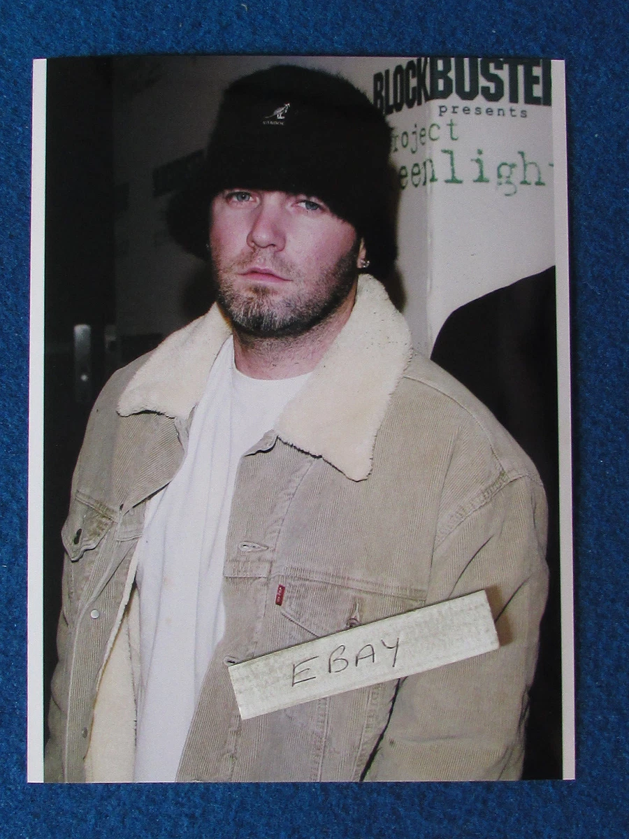 Fred durst sales kangol hat