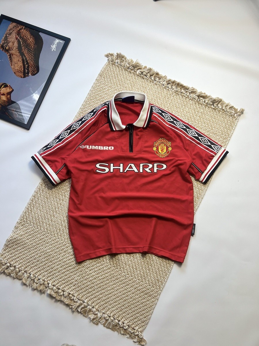 Manchester United 1999 サードUmbro【ヴィンテージ品】 Manchester United Third football shirt 1998 - 1999 Jersey