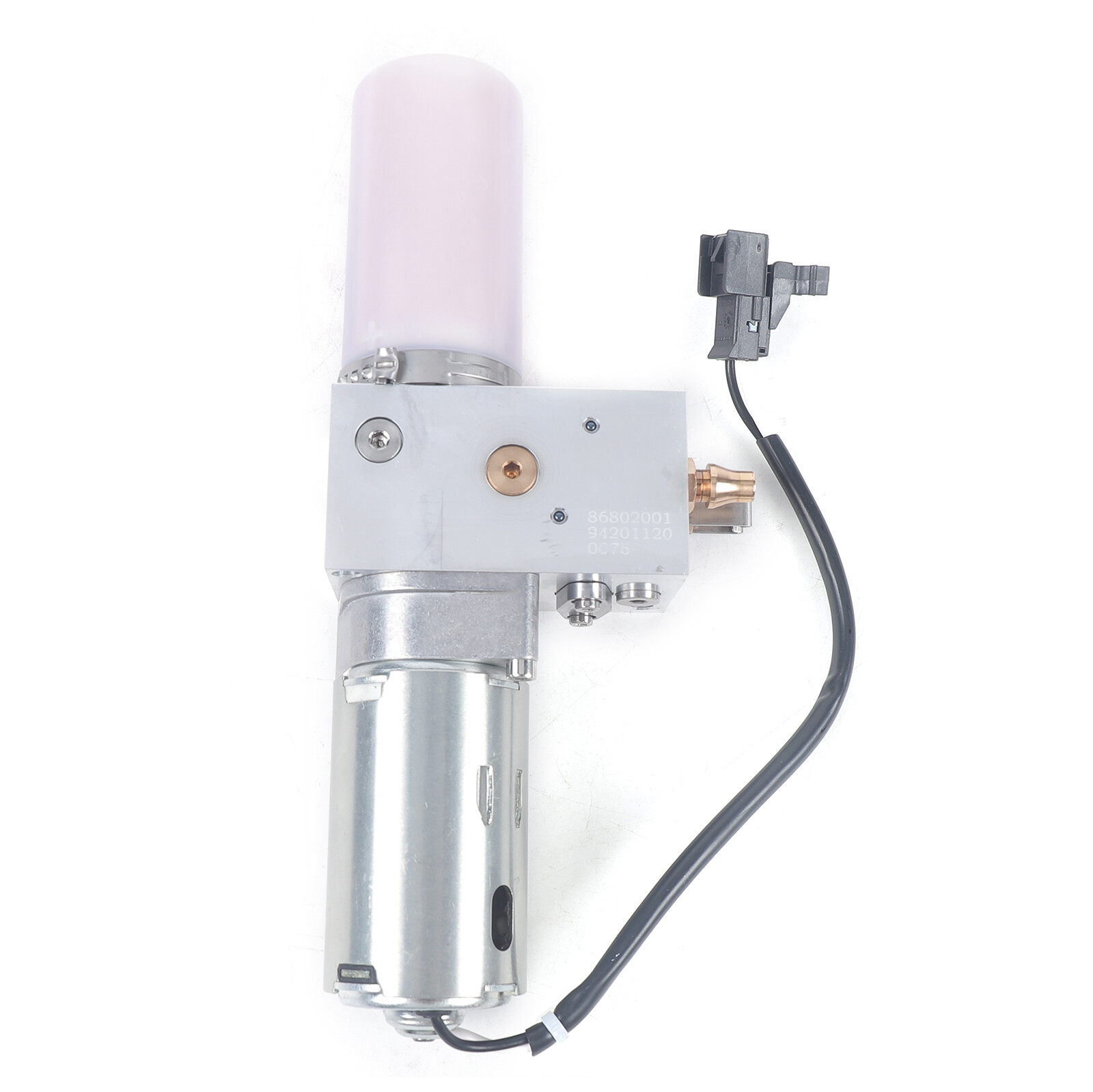 Hydraulic Liftgate Pump Motor 25965861 Fit For Cadillac 20102015 CTS