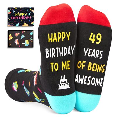 49th Birthday Gifts for Men Women Gifts for 49 Year Old Man