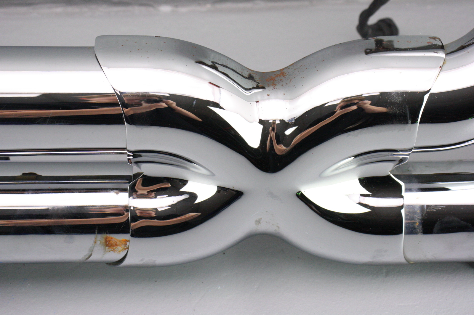 2009 Harley Softail Rocker C Exhaust Header Muffler Pipes Set MAGNAFLOW