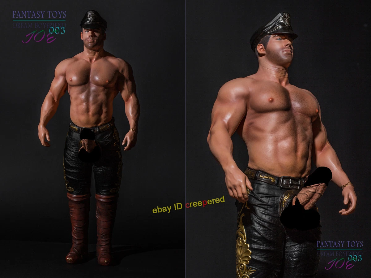 FANTASYTOYS Dream Boyfriend 003 JOE 16 Resin Statue 12in. Collectibles |  eBay