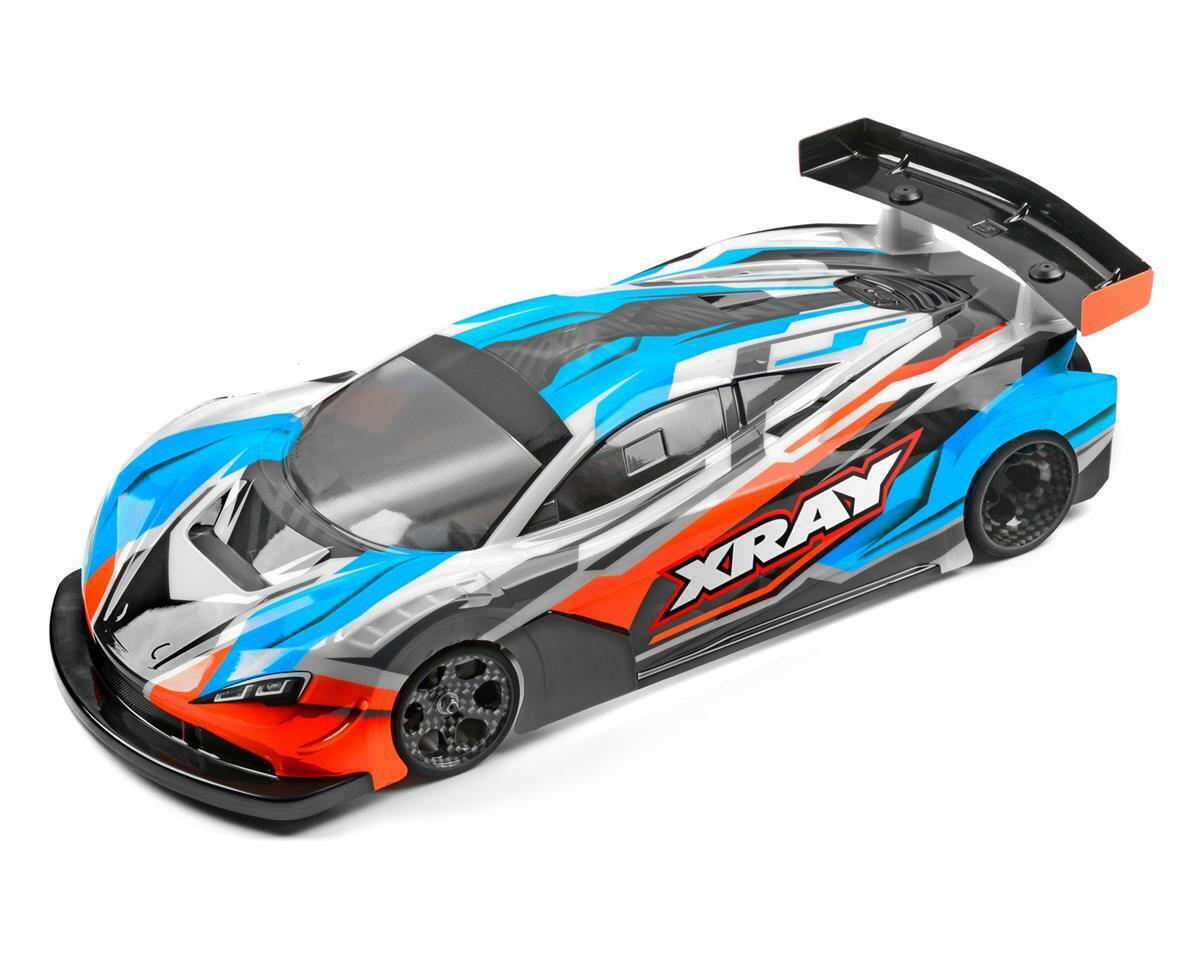 XRAY X10 2022 Spec 1/10 Electric GT Pan Car Kit [XRA370505]