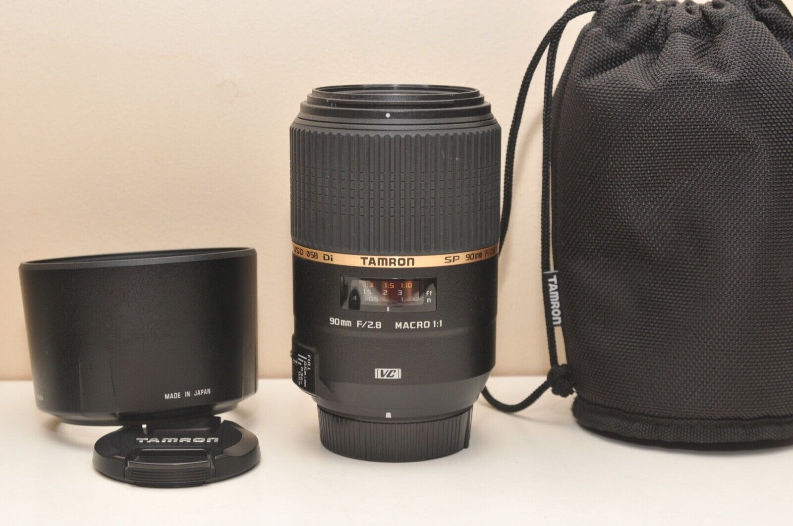 Tamron Prime Lenses - Fixed Focal Length Camera Lenses