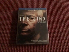 The Jinx: The Life and Deaths of Robert Durst (Blu-ray) New, Factory Sealed