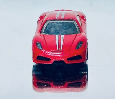 Hot Wheels 2011 Ferrari 5 Pack Ferrari 430 Scuderia Red | eBay