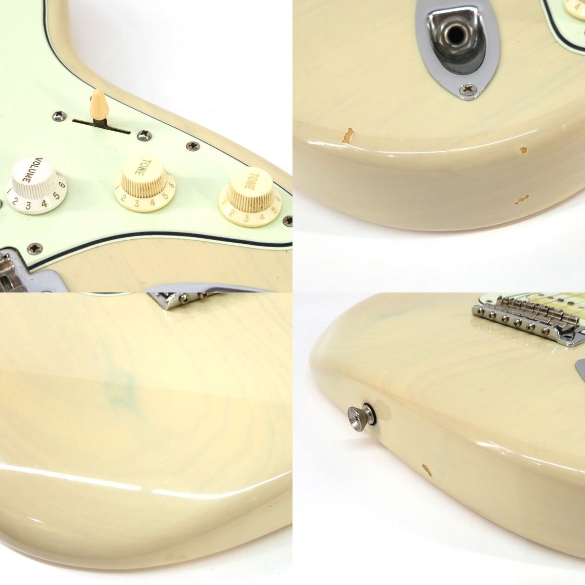 Momose モモセ MST2-STD WBD ストラトキャスター エレキギター momose MST2-STD（中古/送料無料）【楽器検索デジマート】